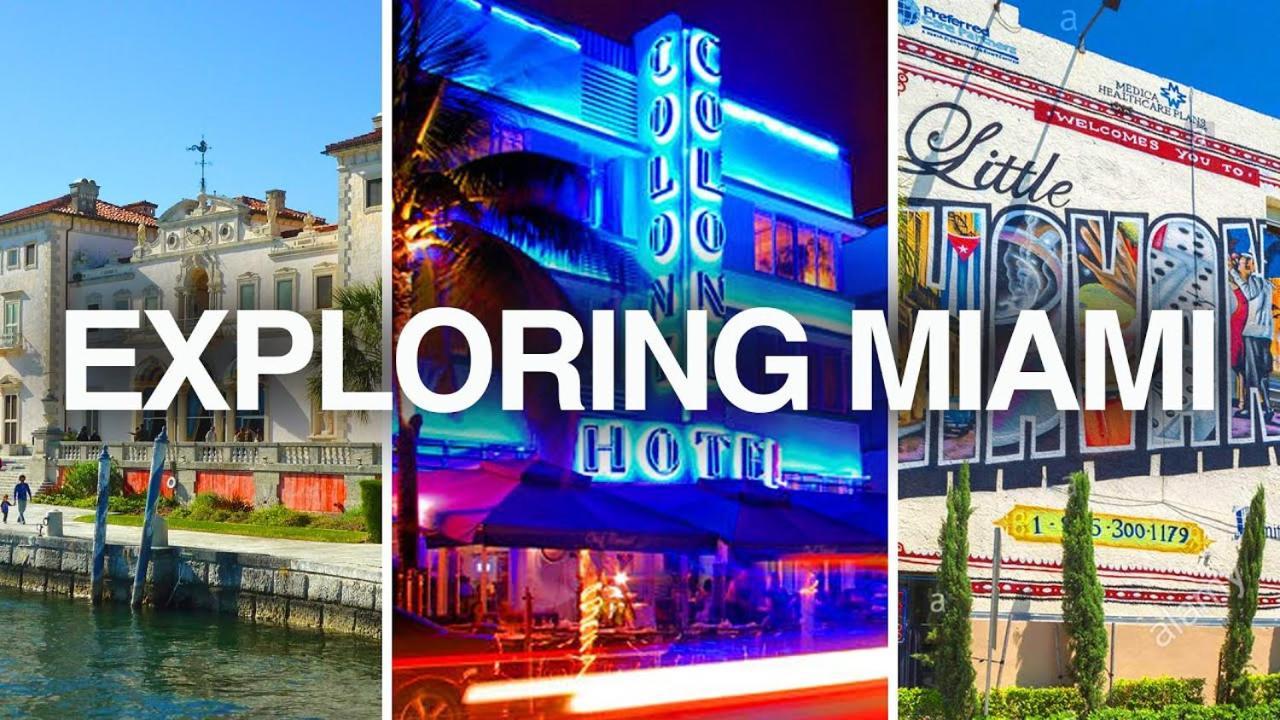 Miami Apt 1Br Free Parking And Wifi المظهر الخارجي الصورة