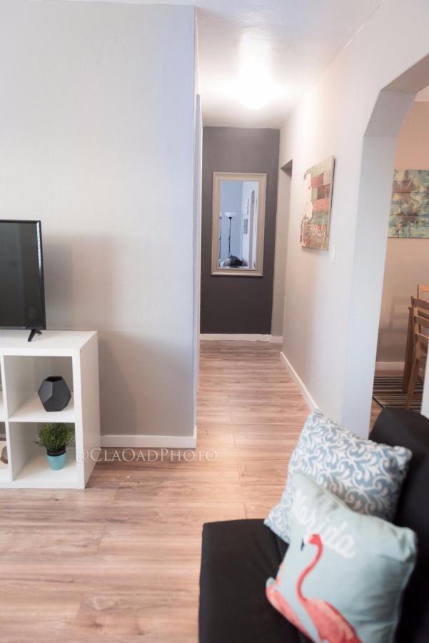 Miami Apt 1Br Free Parking And Wifi المظهر الخارجي الصورة